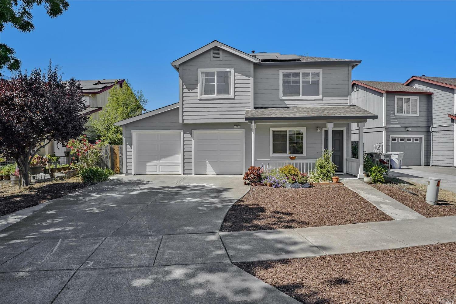 Property Photo:  2607 Bellevue Ranch  CA 95407 