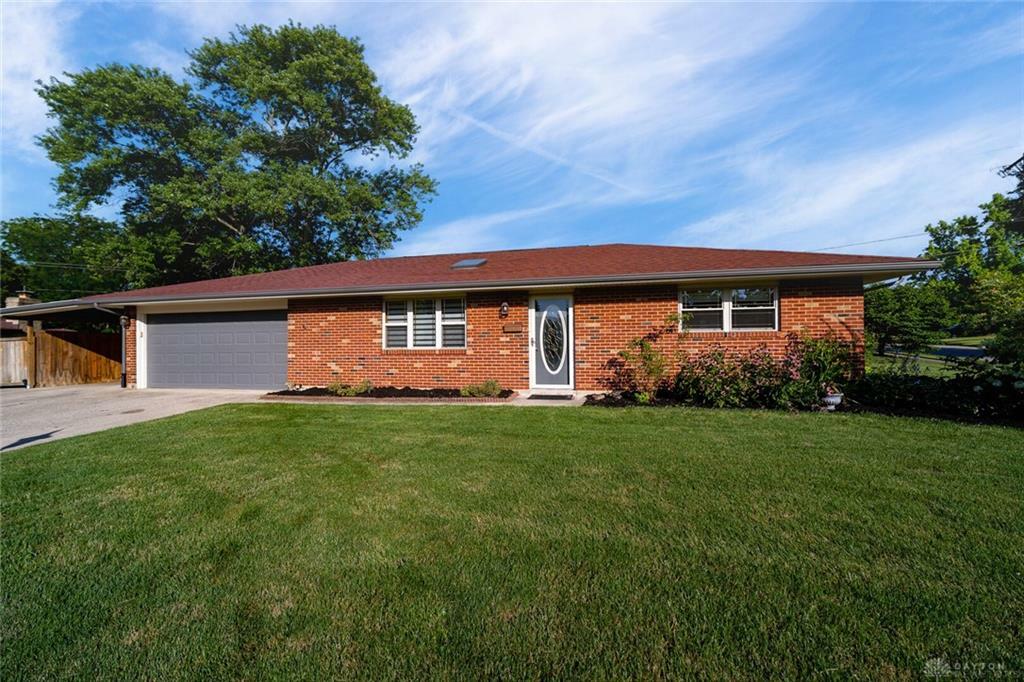 Property Photo:  6125 Imperial Hills Drive  OH 45414 