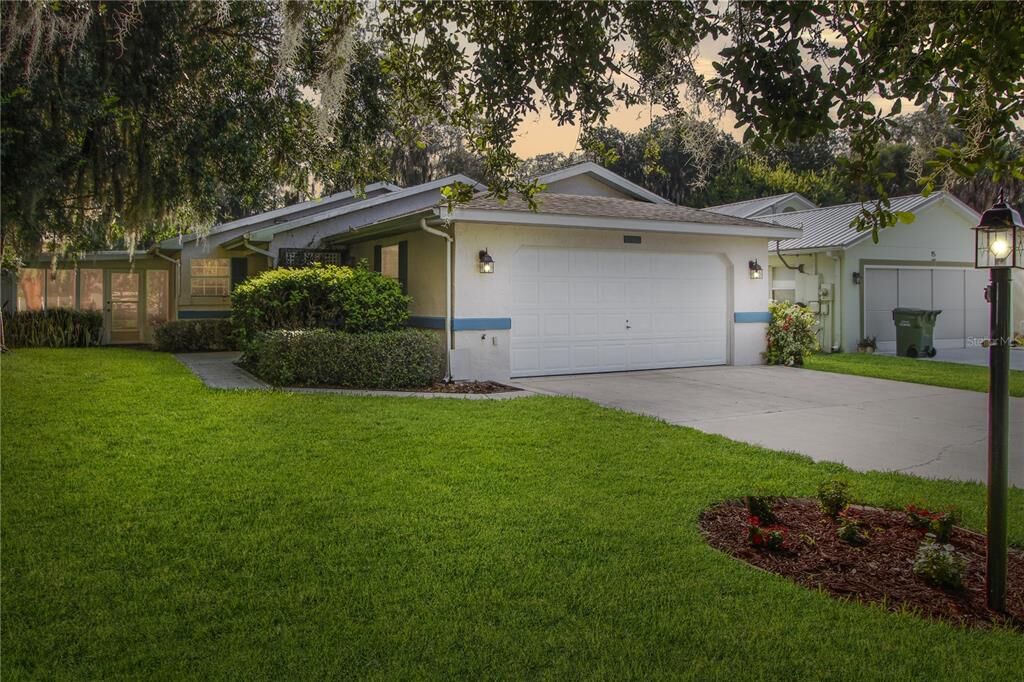 Property Photo:  14 Ginger Circle  FL 34748 