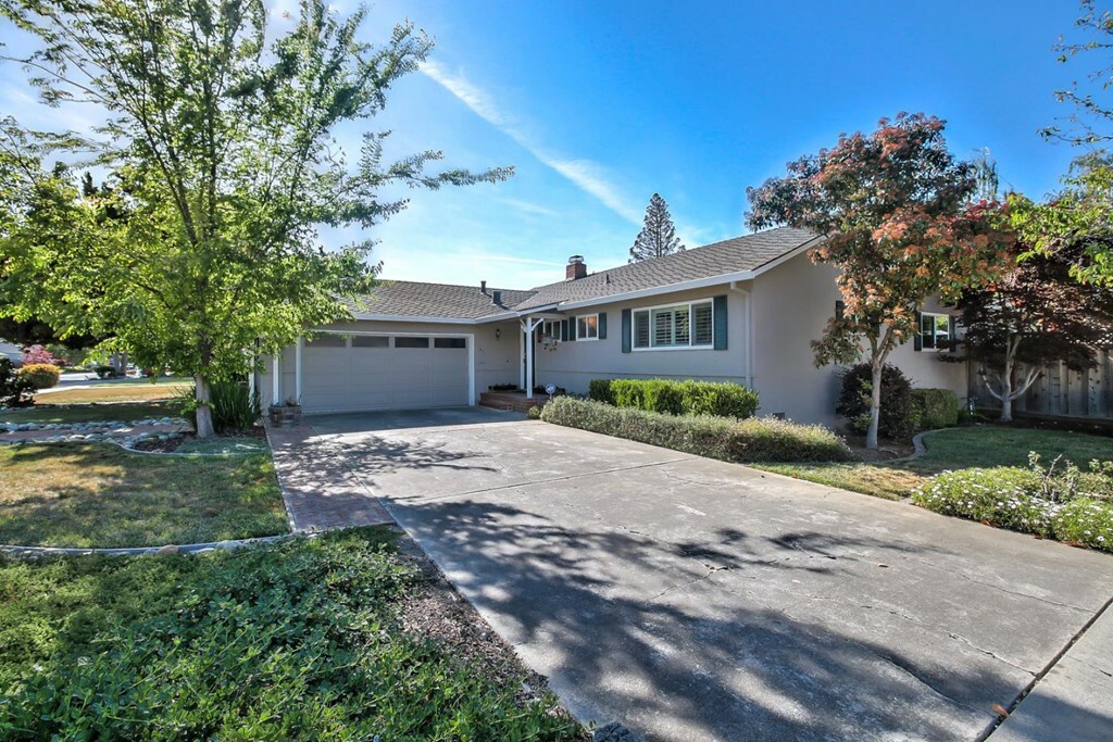 Property Photo:  849 Eden Avenue  CA 95117 