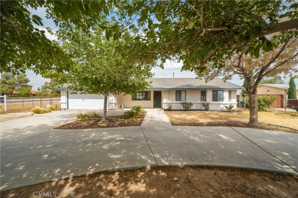 Property Photo:  10883 Pinole Road  CA 92308 