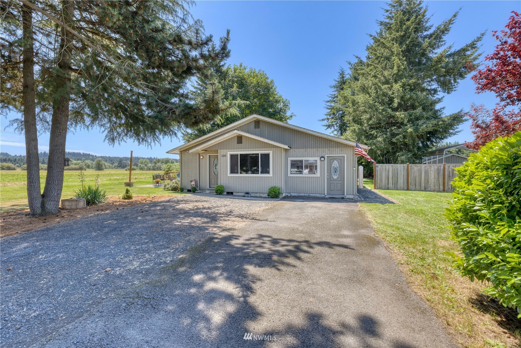 Property Photo:  136 Valley Meadows Loop  WA 98532 