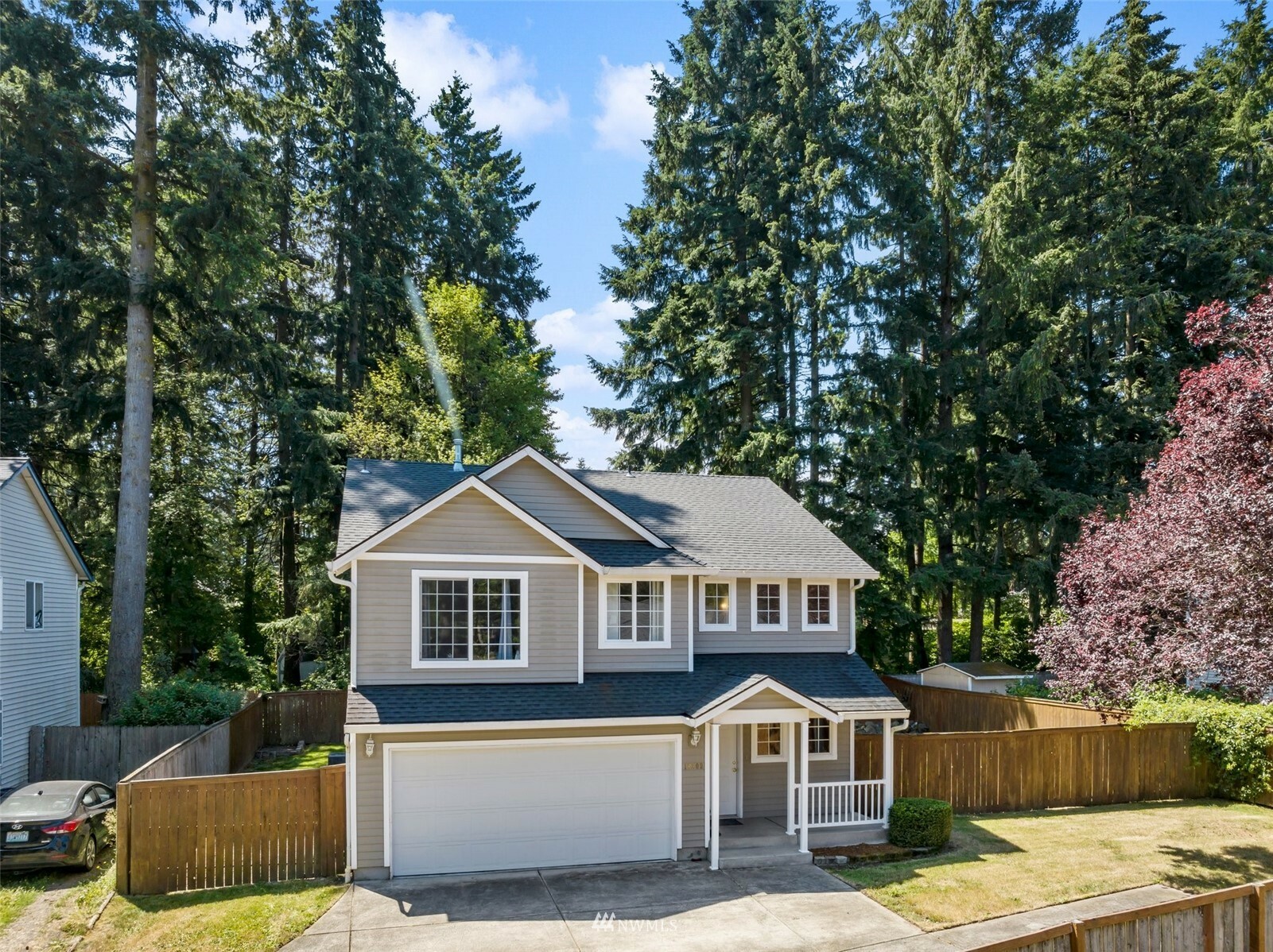 Property Photo:  18209 NE 32nd Street  WA 98682 