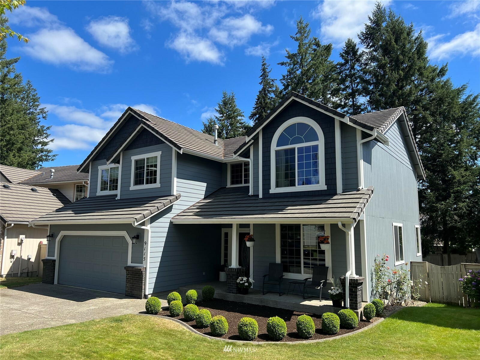 Property Photo:  9115 Vancouver Drive NE  WA 98516 