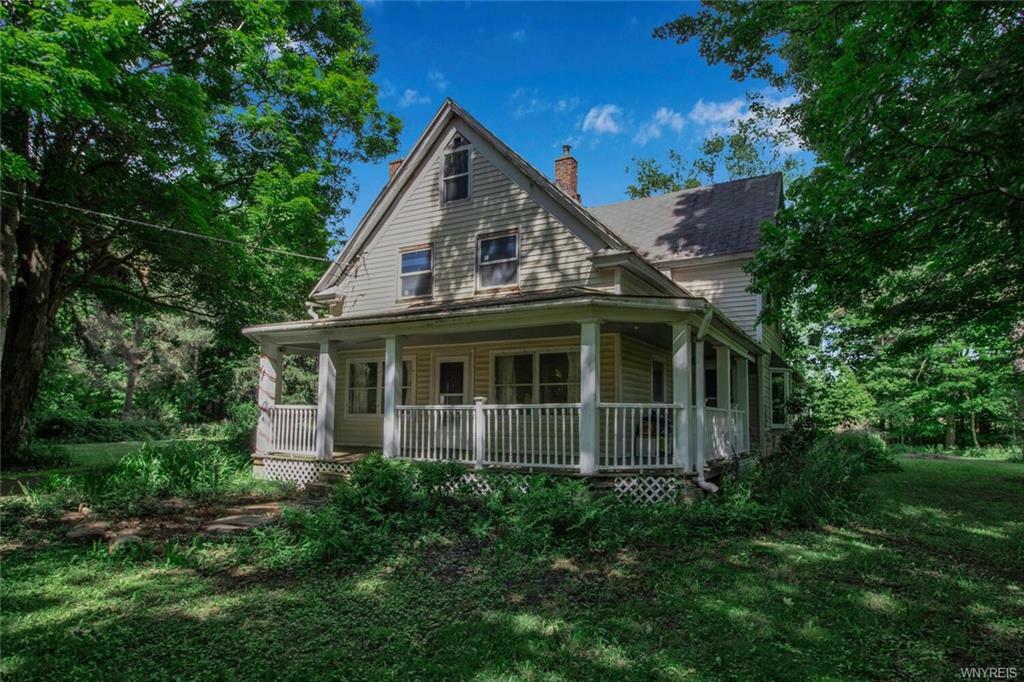 Property Photo: 239A Three Rod Road NY 14004