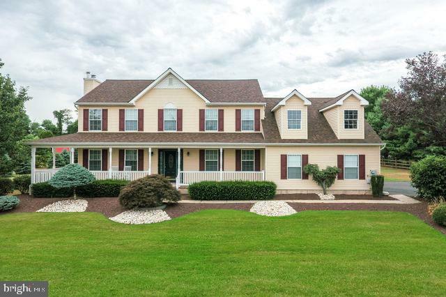 Property Photo: 121 Highbridge Road NJ 08533