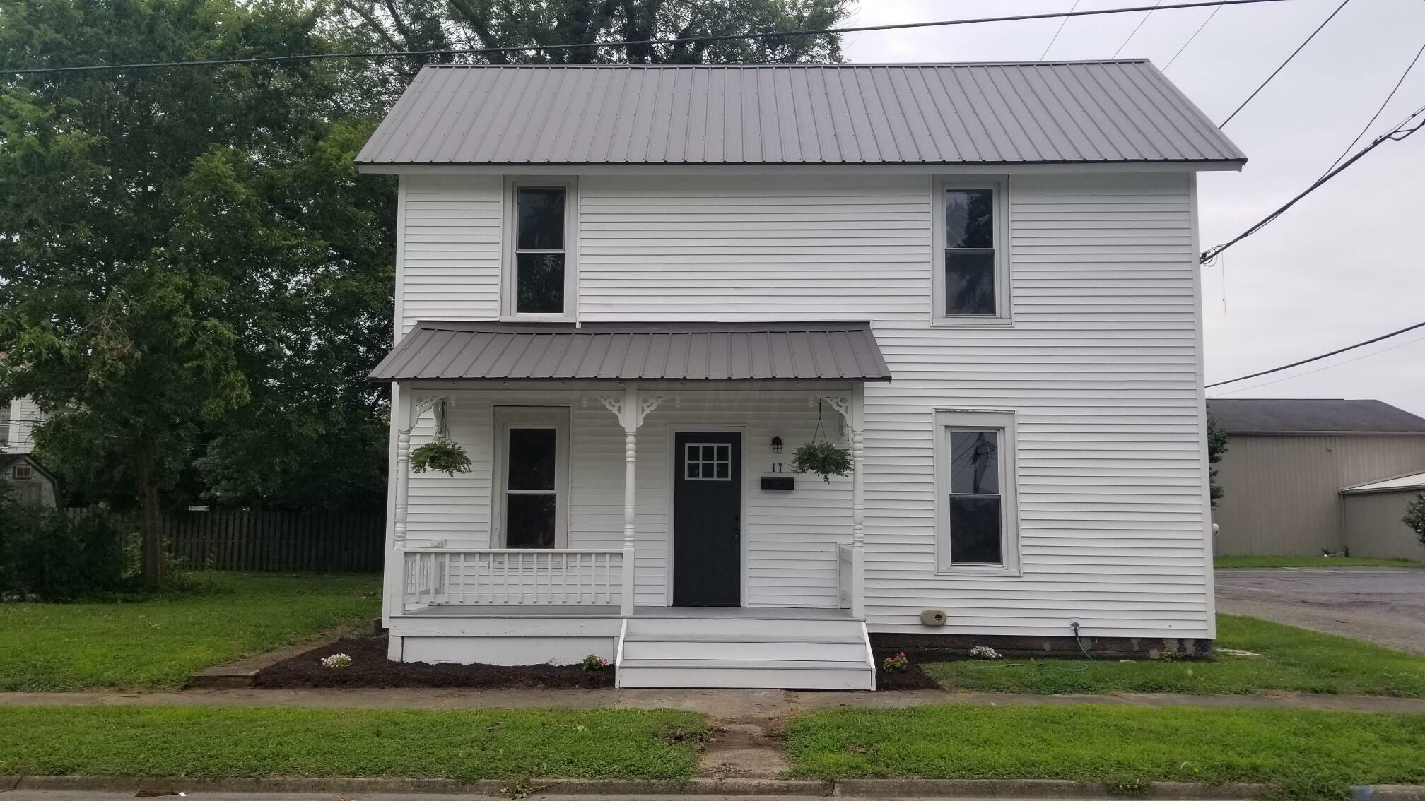 Property Photo: 17 Mill Street OH 43055