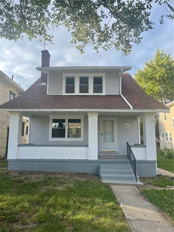 Property Photo: 25 Fernwood Avenue OH 45405