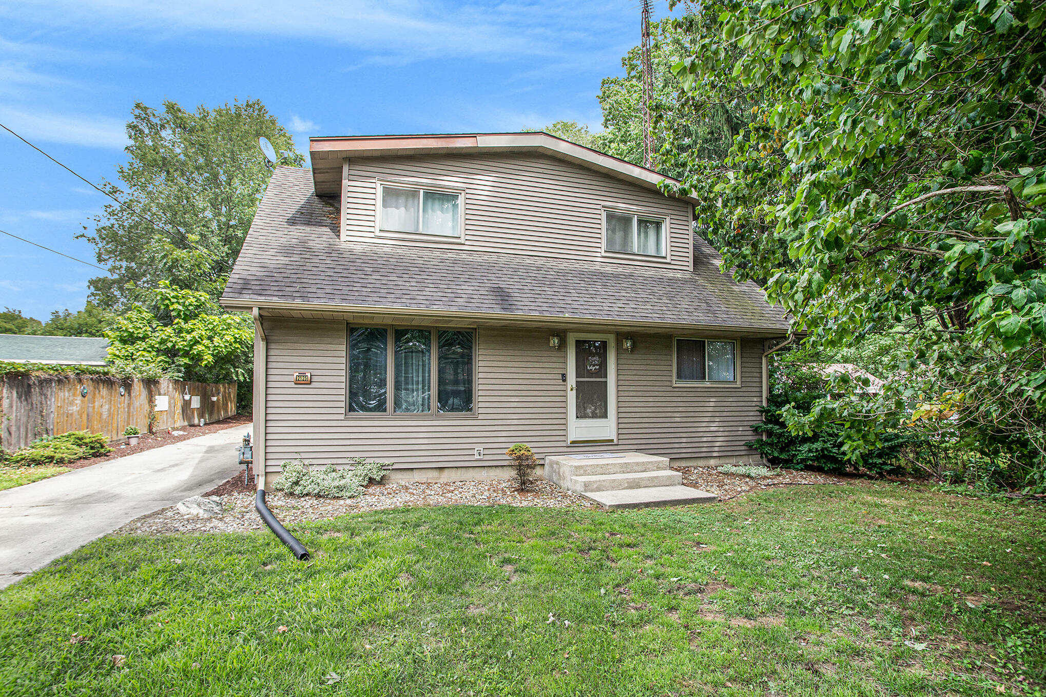 Property Photo: 2125 S 3rd Street MI 49120