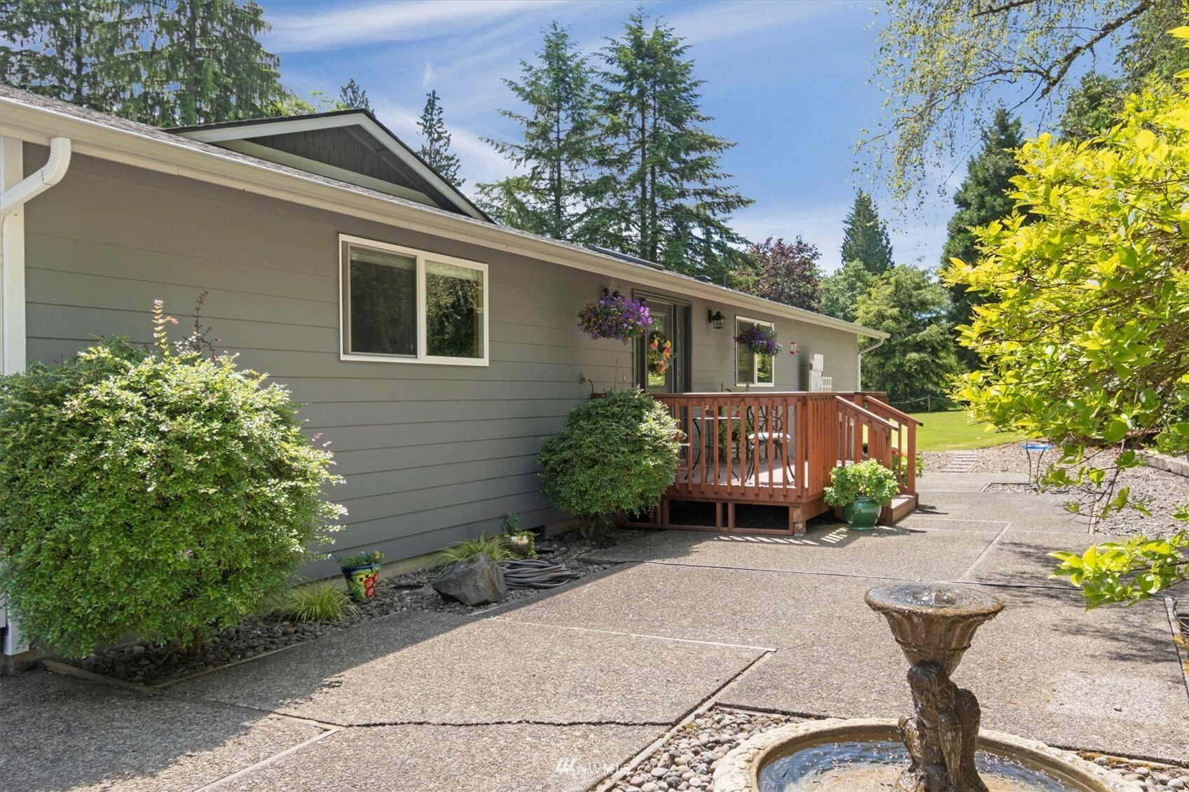 Property Photo:  5295 Columbia Heights Road  WA 98632 