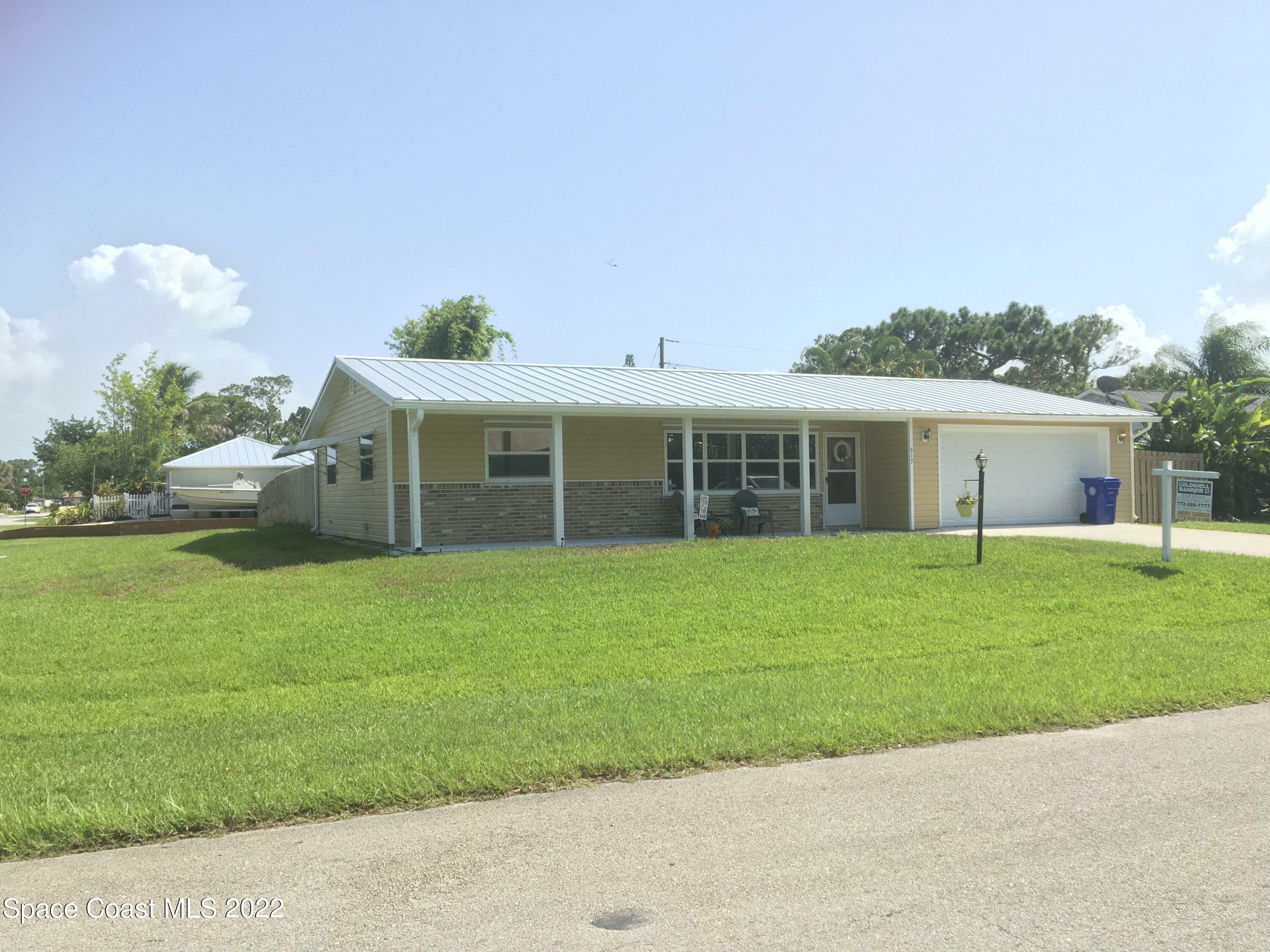 613 Ellingsen Avenue  Sebastian FL 32958 photo