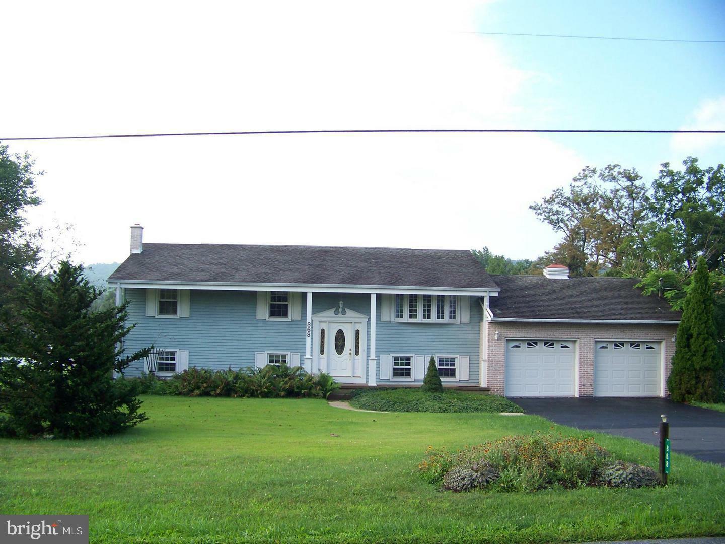 Property Photo: 868 Siddonsburg Road PA 17339