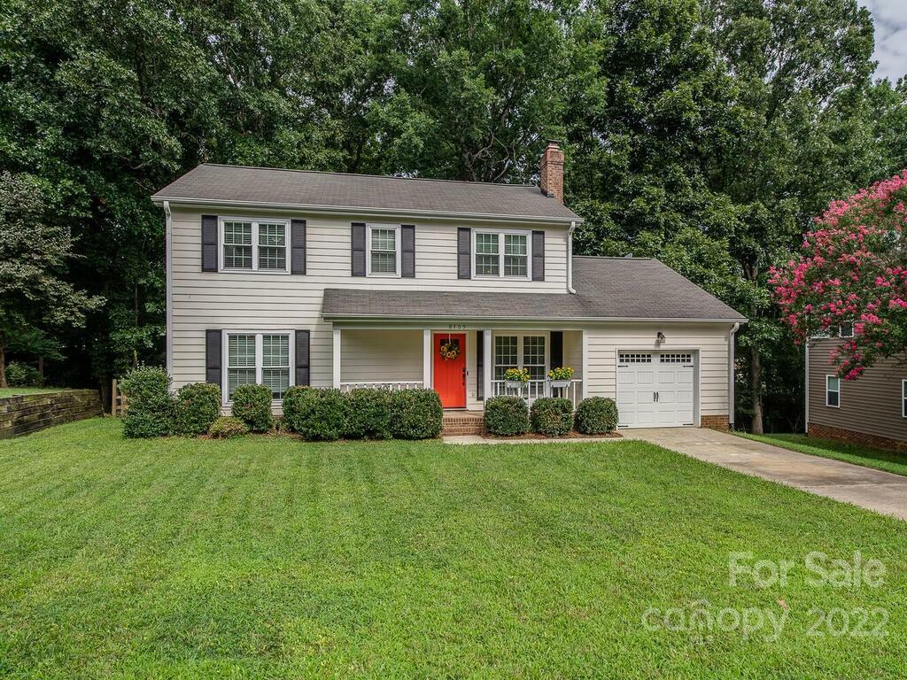 8705 Golf Ridge Drive  Charlotte NC 28277 photo