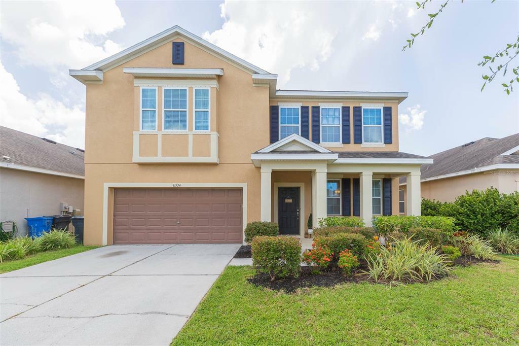 Property Photo:  11534 Tangle Branch Lane  FL 33534 