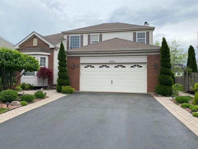 Property Photo: 10921 Allegheny Pass IL 60142