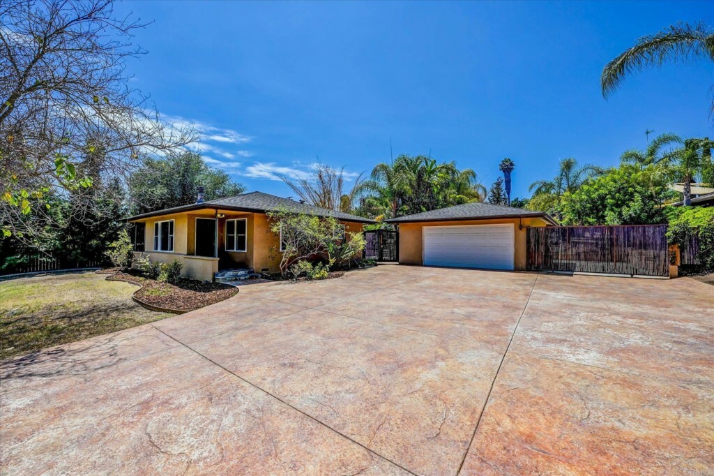 Property Photo:  1248 Oak Drive  CA 92084 