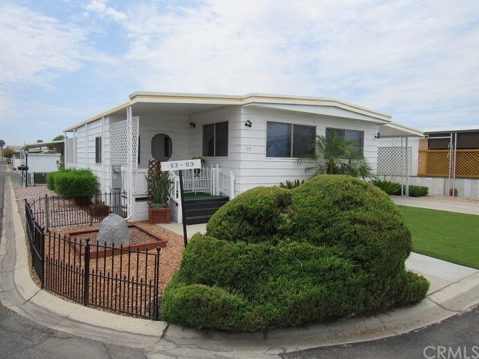 Property Photo:  1895 W Devonshire Avenue 93  CA 92545 