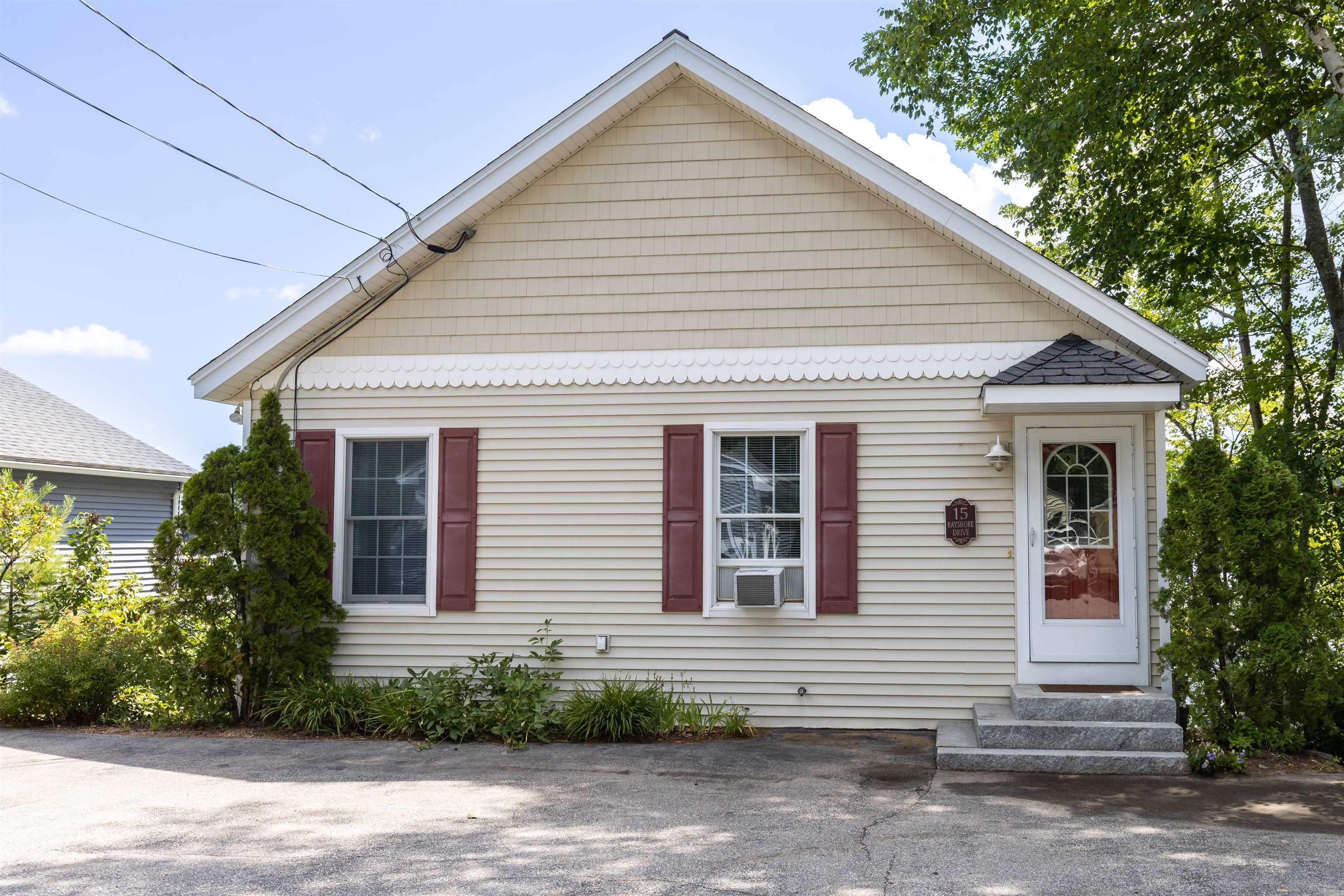 Property Photo:  15 Bayshore Drive  NH 03269 