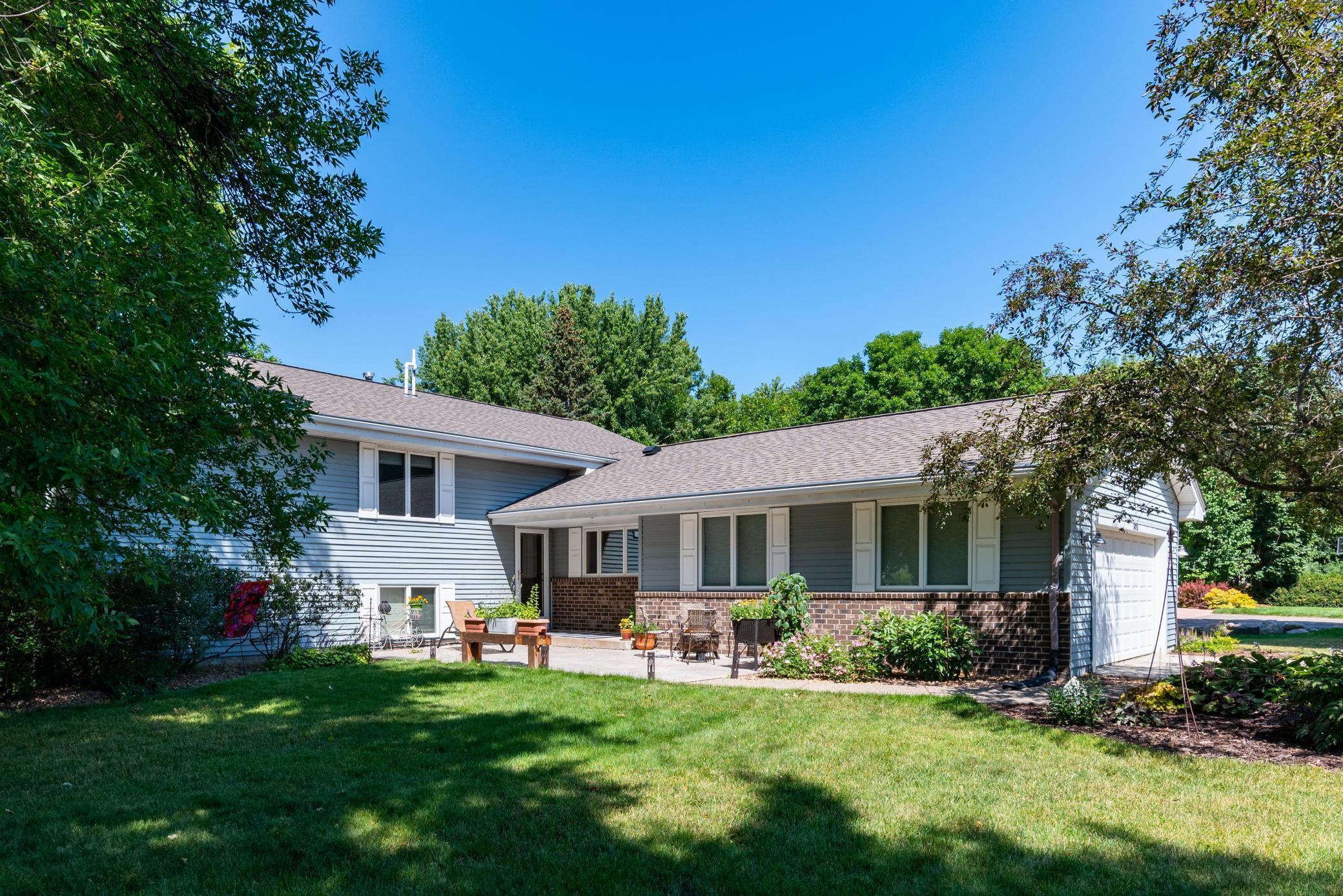 Property Photo: 3015 Kimberly Lane N MN 55447