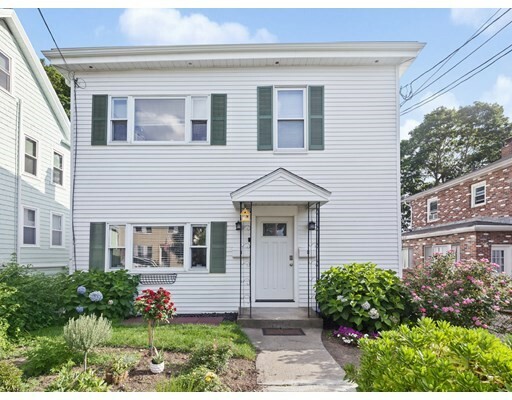 Property Photo:  60 Gardner A  MA 02458 