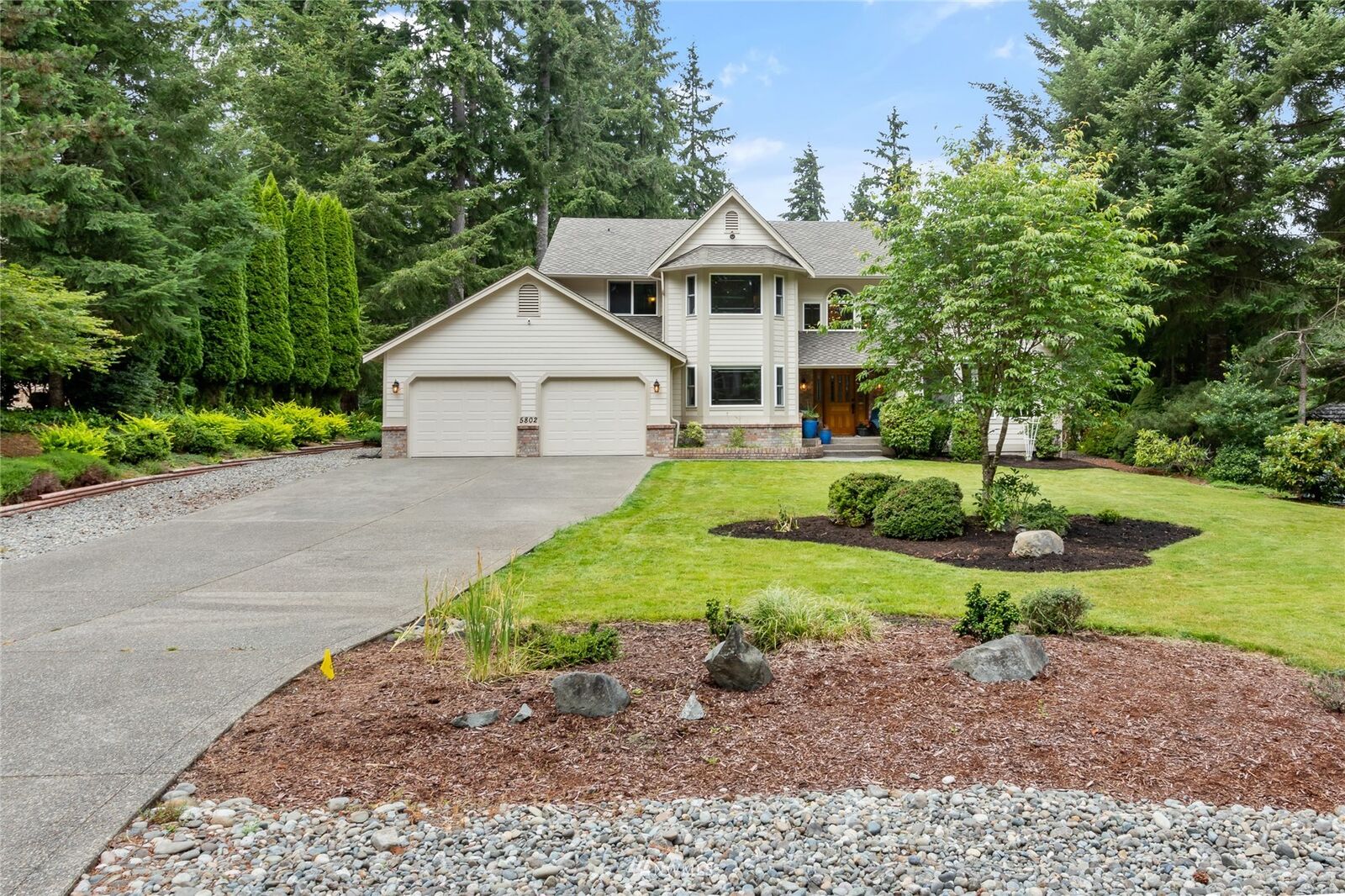 Property Photo:  5802  Troon Avenue SW  WA 98367 