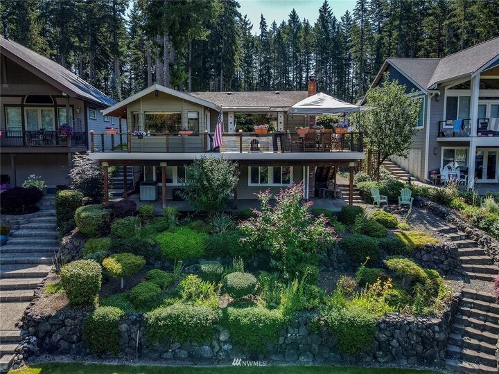 2 bed Grapeview home for sale 2731 E Mason Lake Drive E, Grapeview, WA