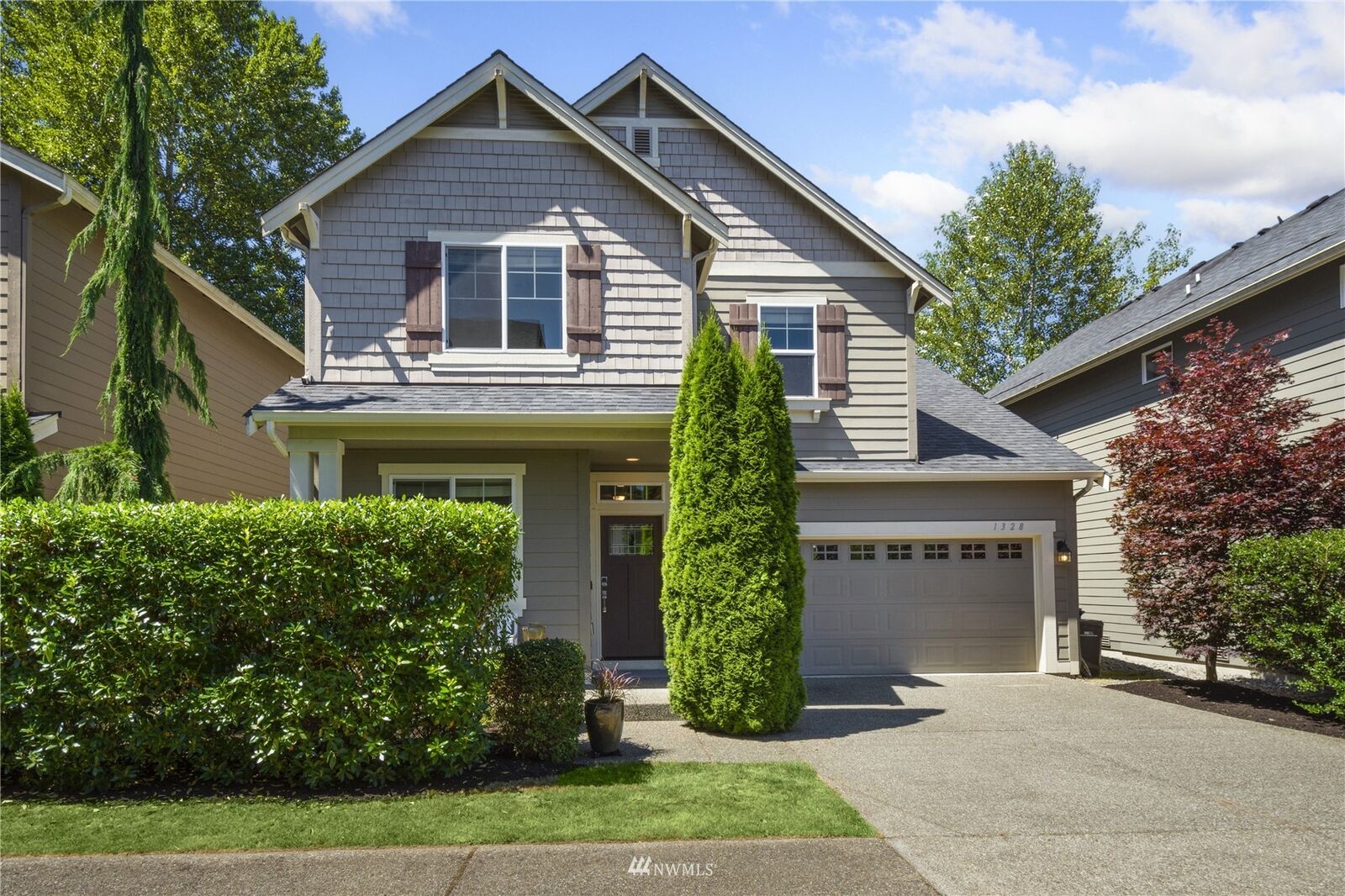 Property Photo:  1328 216th Street SW  WA 98036