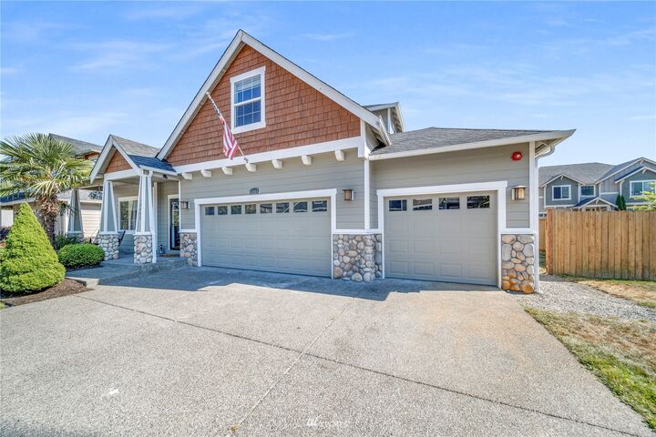 Property Photo:  18405 100th Street Ct E  WA 98391 