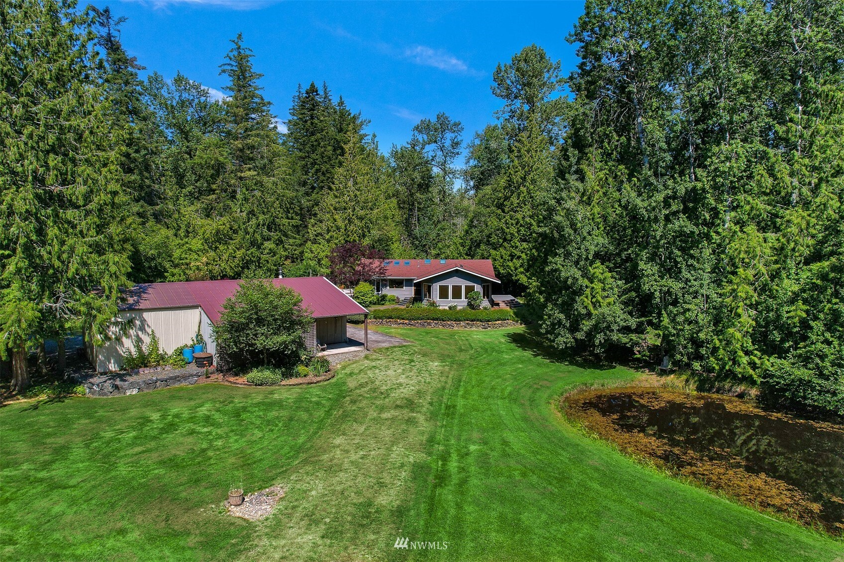 5027 Wahl Road  Bellingham WA 98226 photo