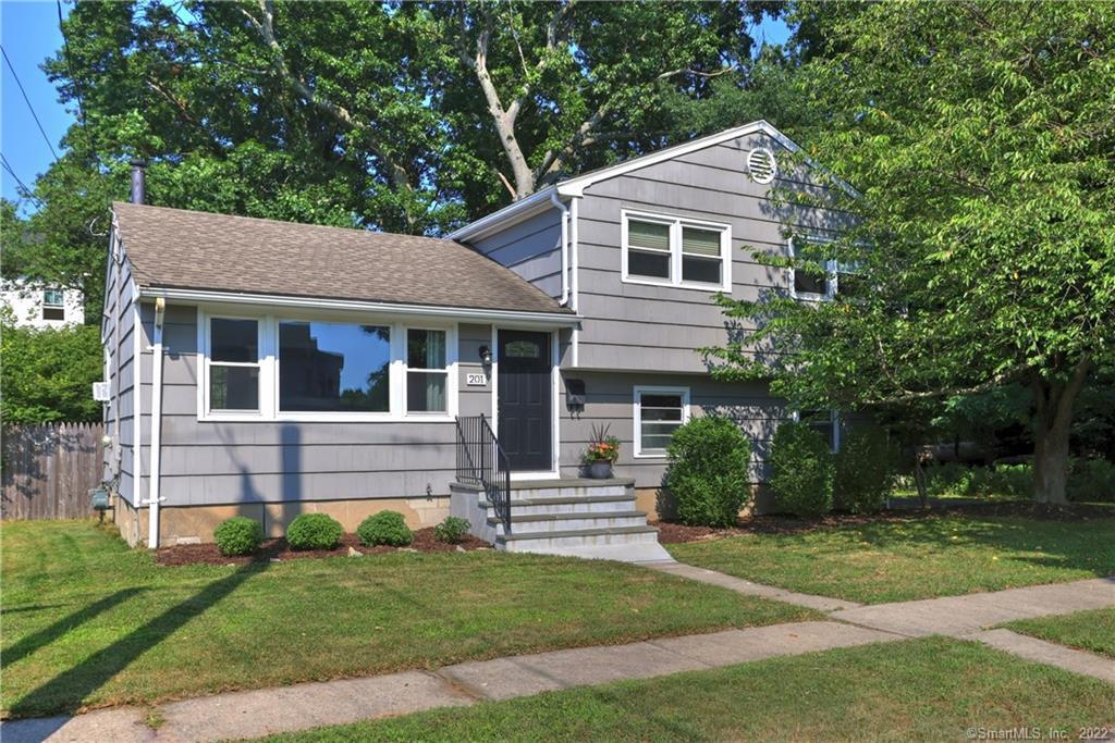 Property Photo: 201 Mona Terrace CT 06824