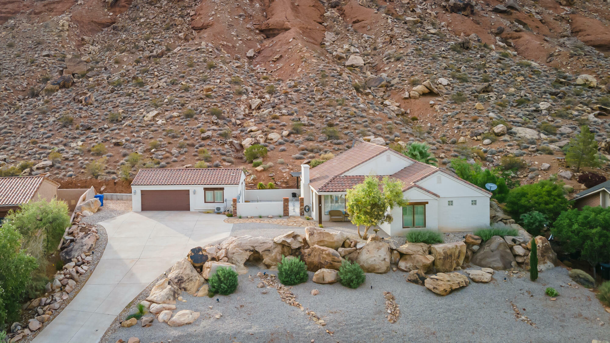 Property Photo: 1464 Geronimo Rd UT 84790