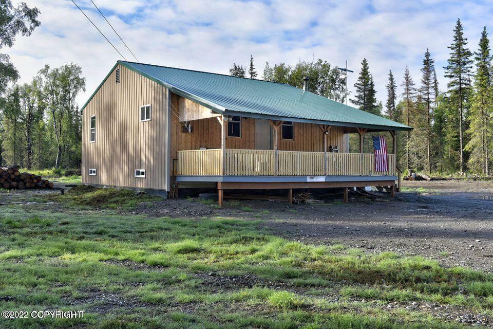 Property Photo:  47255 Gillnet Avenue  AK 99611 