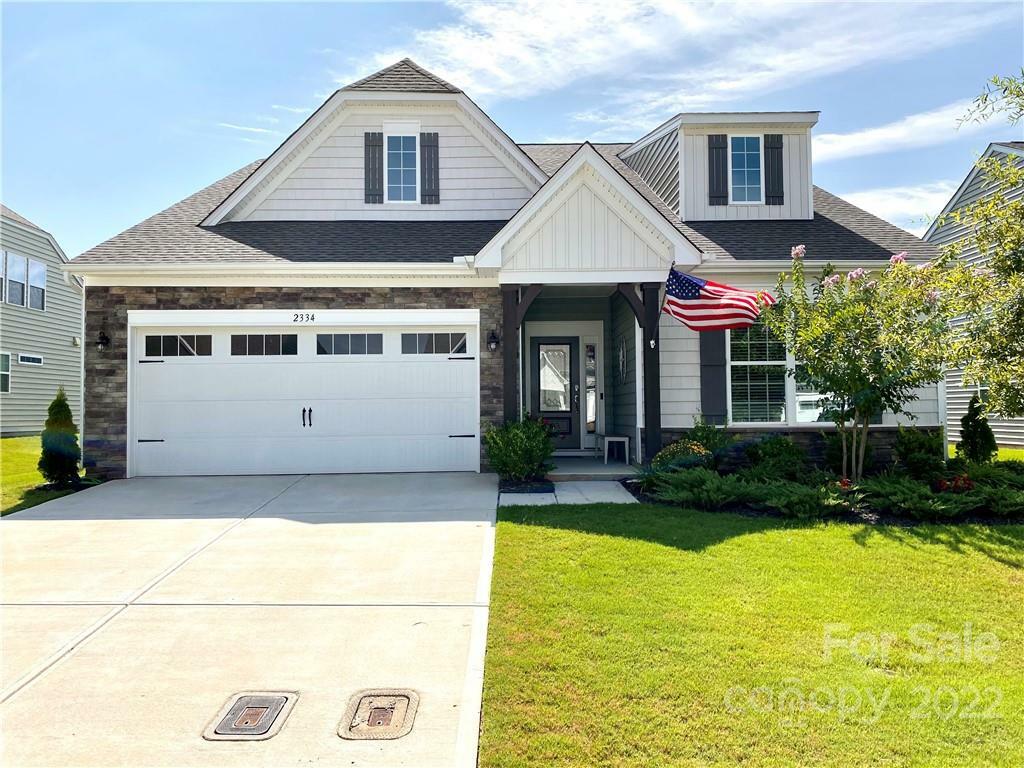 Property Photo: 2334 Abundance Lane NC 28173
