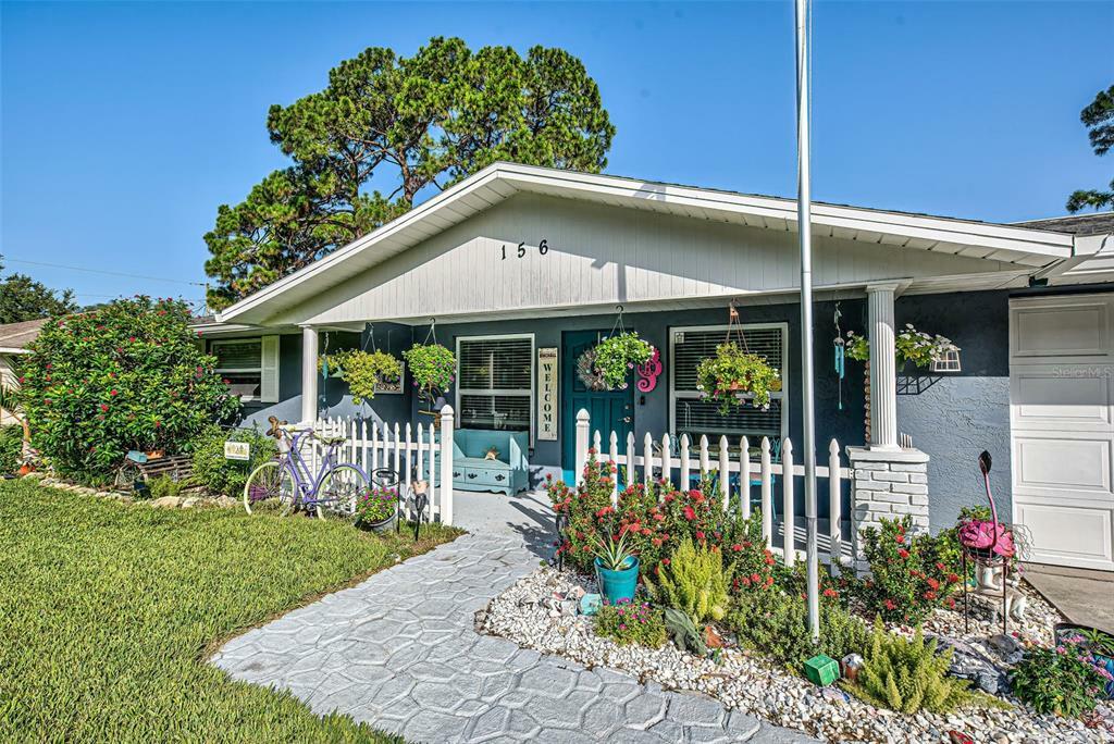 Property Photo:  156 Jasmine Road  FL 34293 