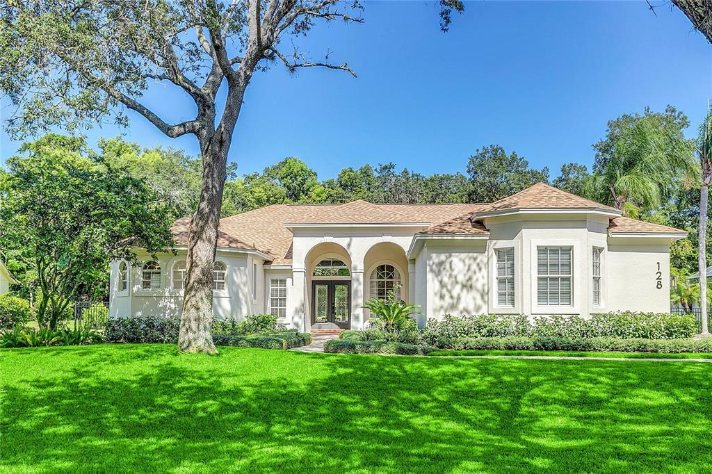 Property Photo:  128 Seville Chase Drive  FL 32708 