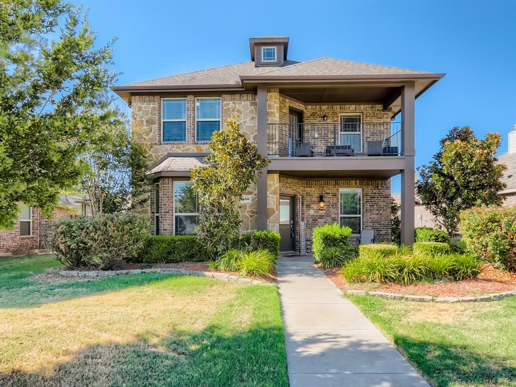 Photo de la propriété:  1840 Parkside Lane  TX 75146 