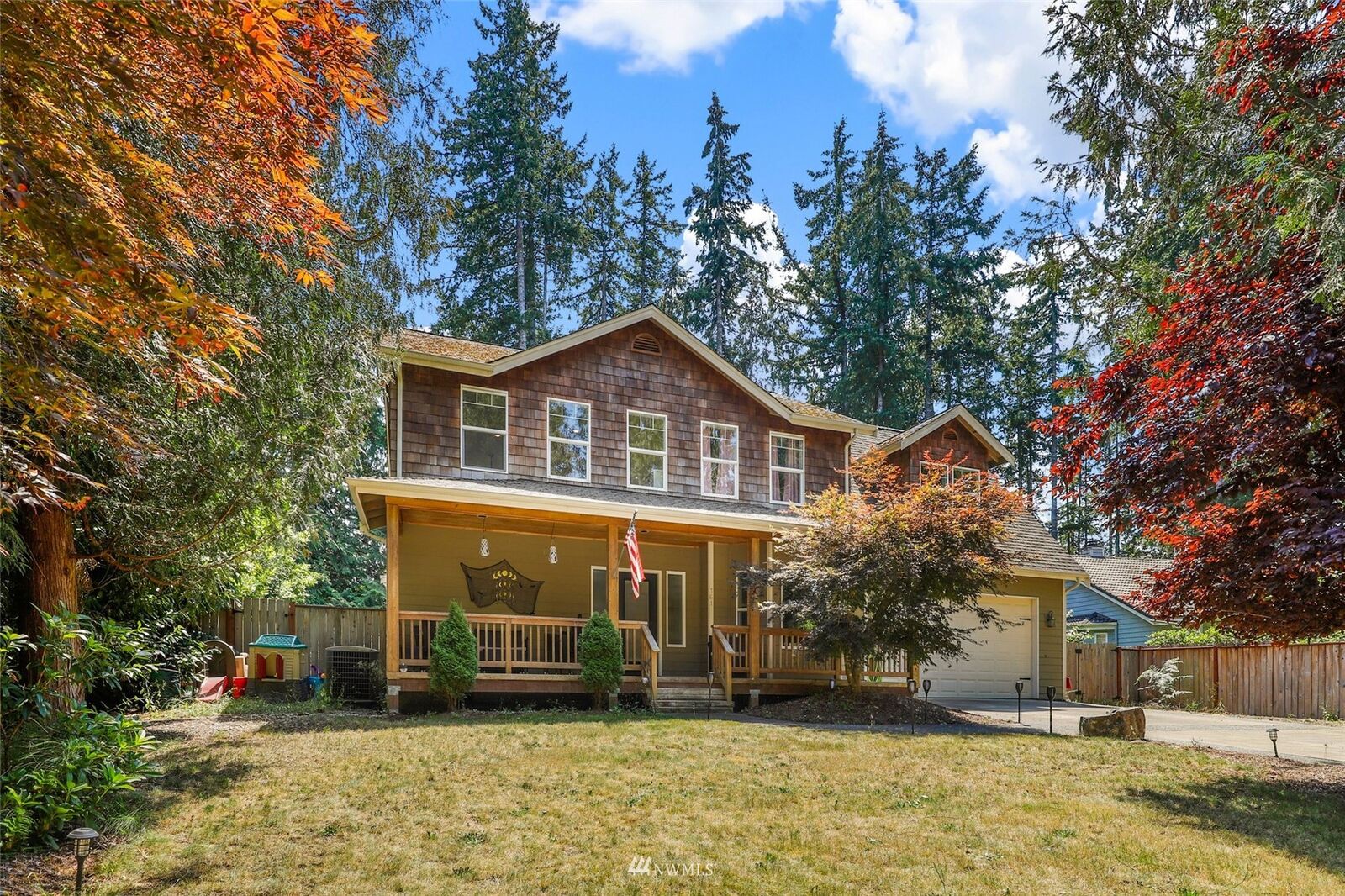 Property Photo:  361 E Mountain View Drive  WA 98524 