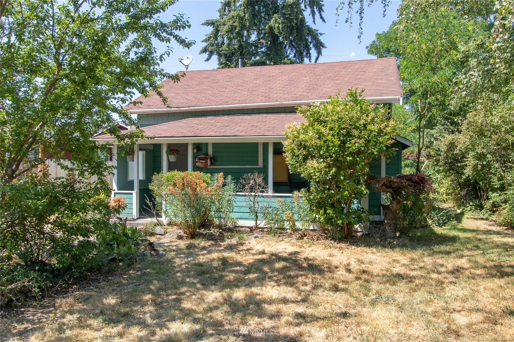 Property Photo:  4805 S Reade Street  WA 98409 