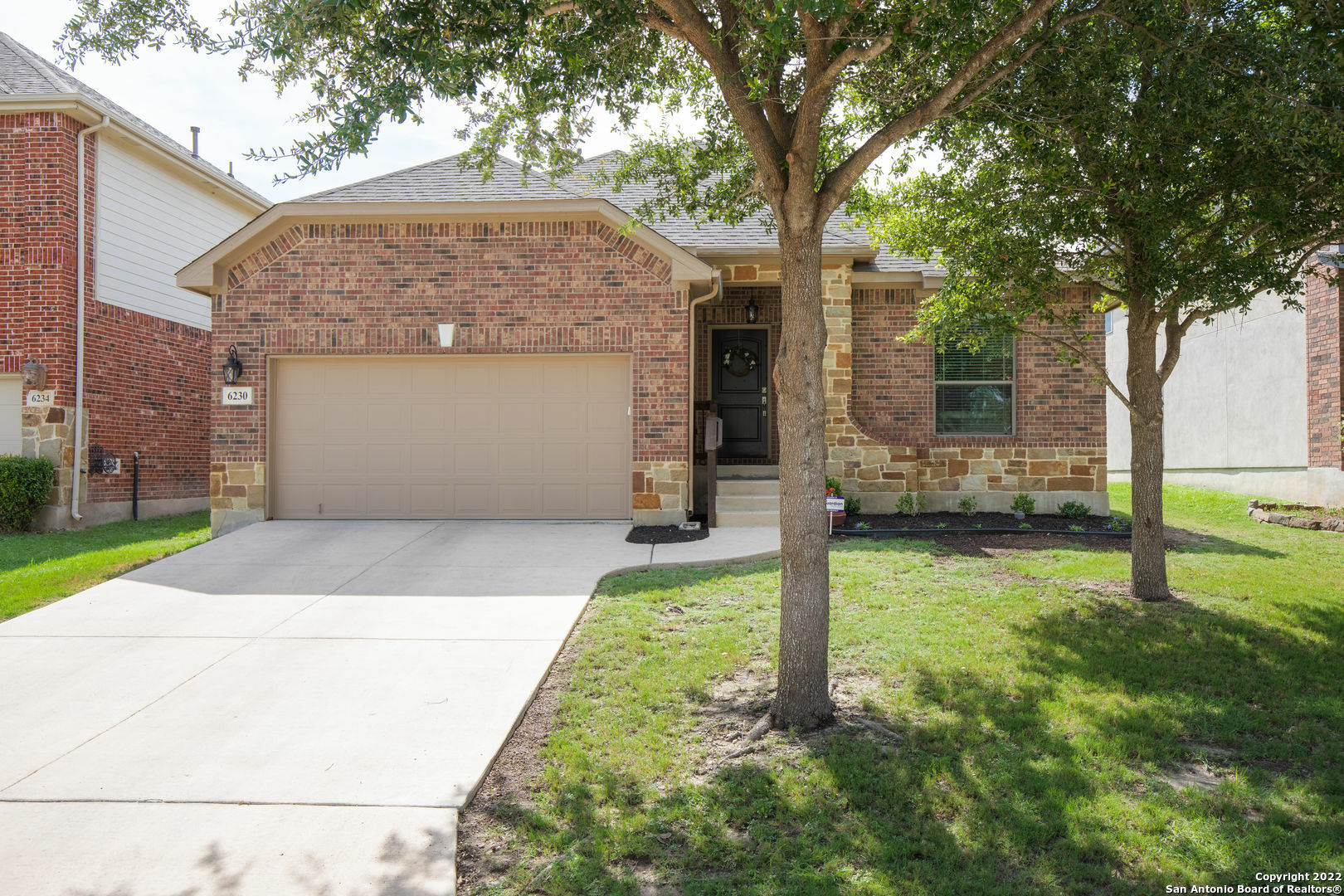 Property Photo:  6230 Diego Ln  TX 78253 