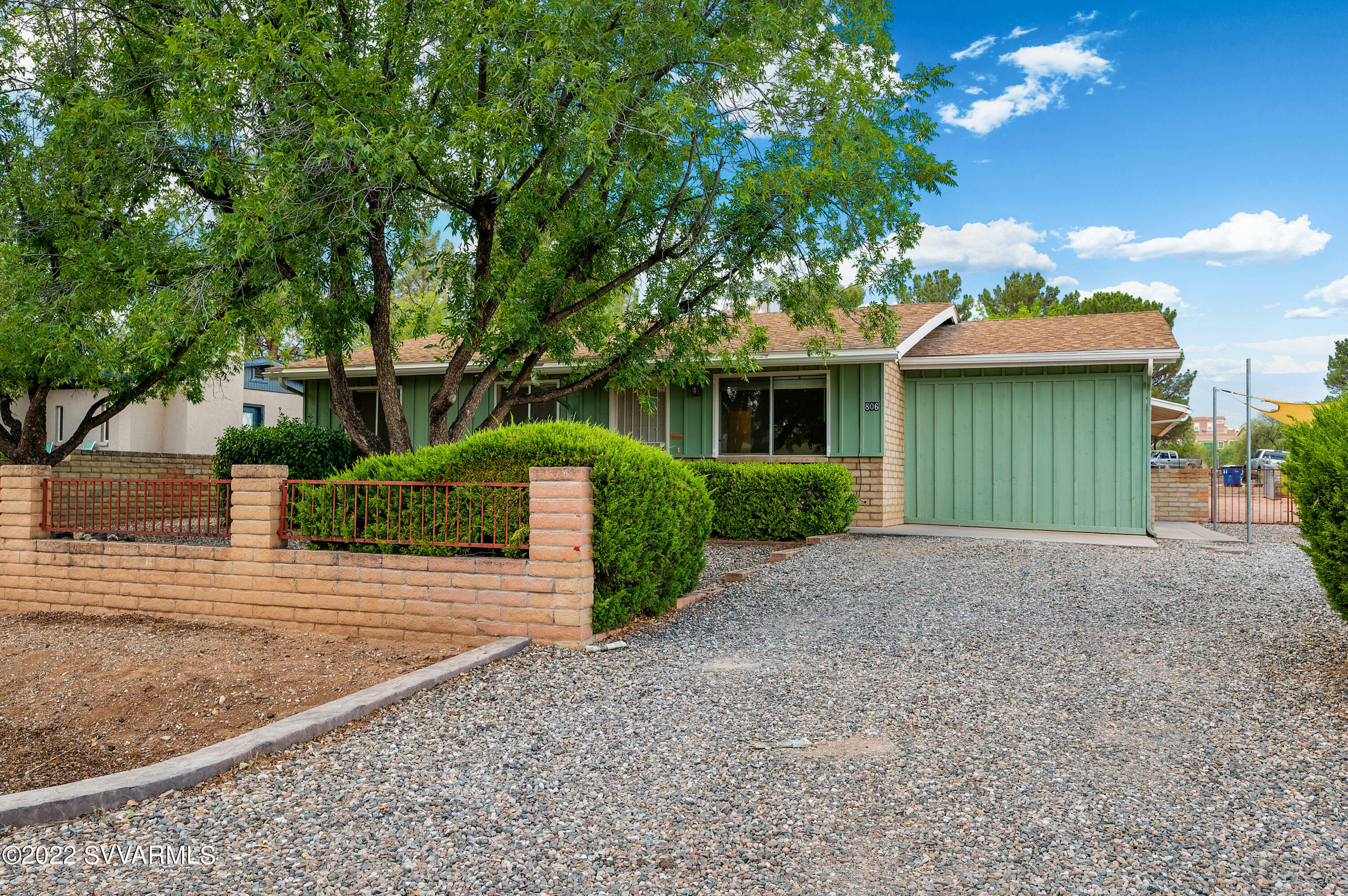 Property Photo:  806 S 5th St  AZ 86326 