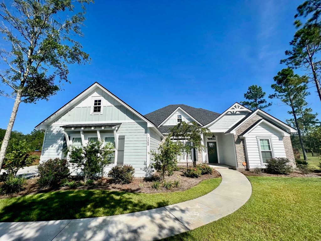 Property Photo:  7389 Tillman Branch Road  GA 31632 