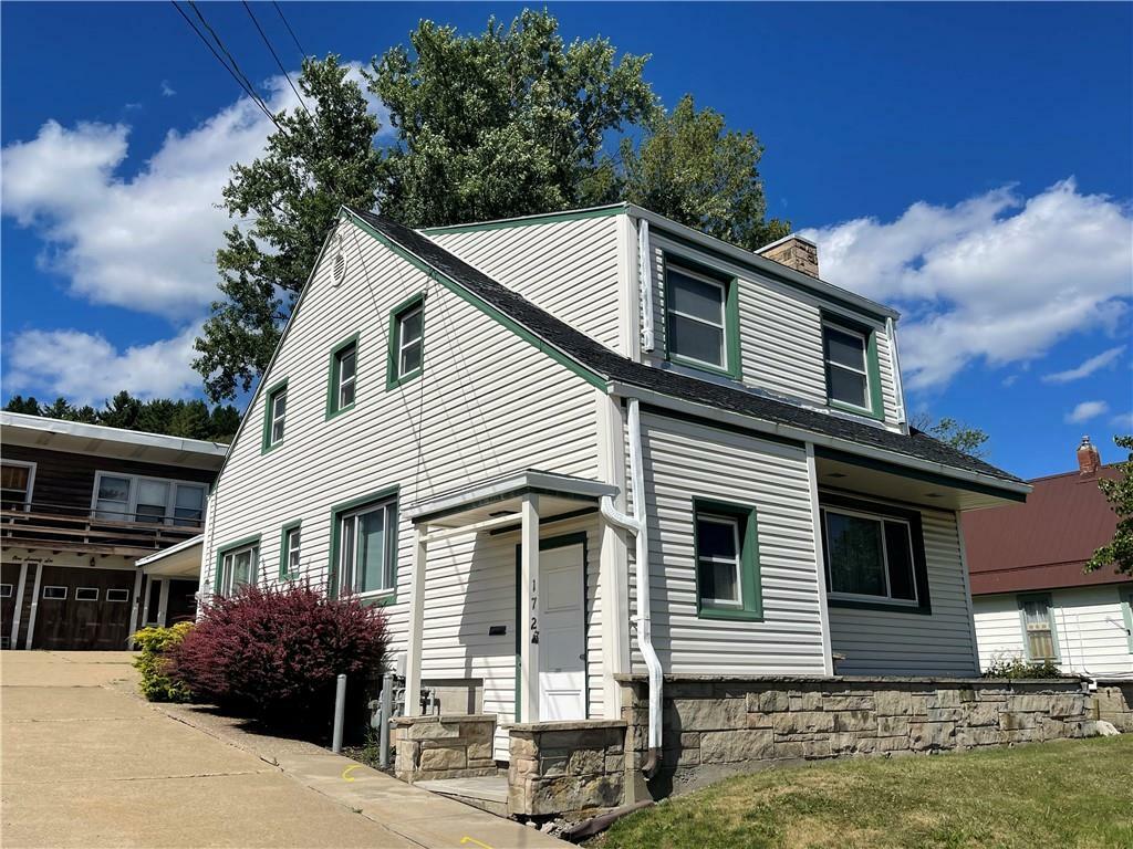 Property Photo:  172 - 176 Pleasant Street  PA 16701 