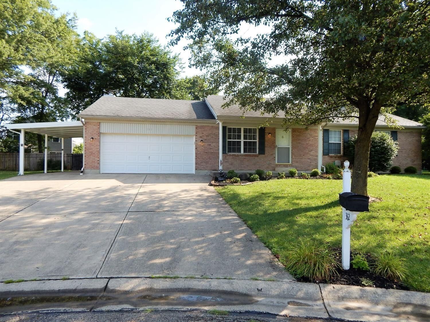 Property Photo:  362 Nightwind Dr  OH 45039 