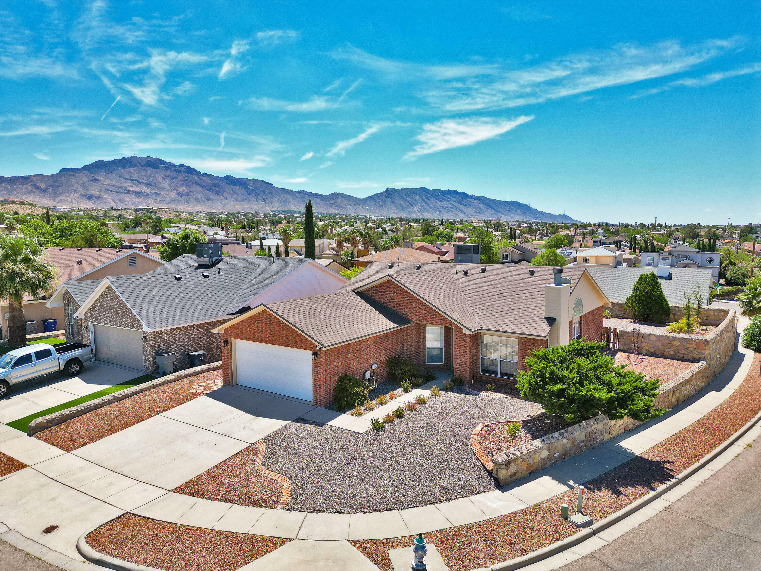 Property Photo:  7156 Tierra Roja Street  TX 79912 