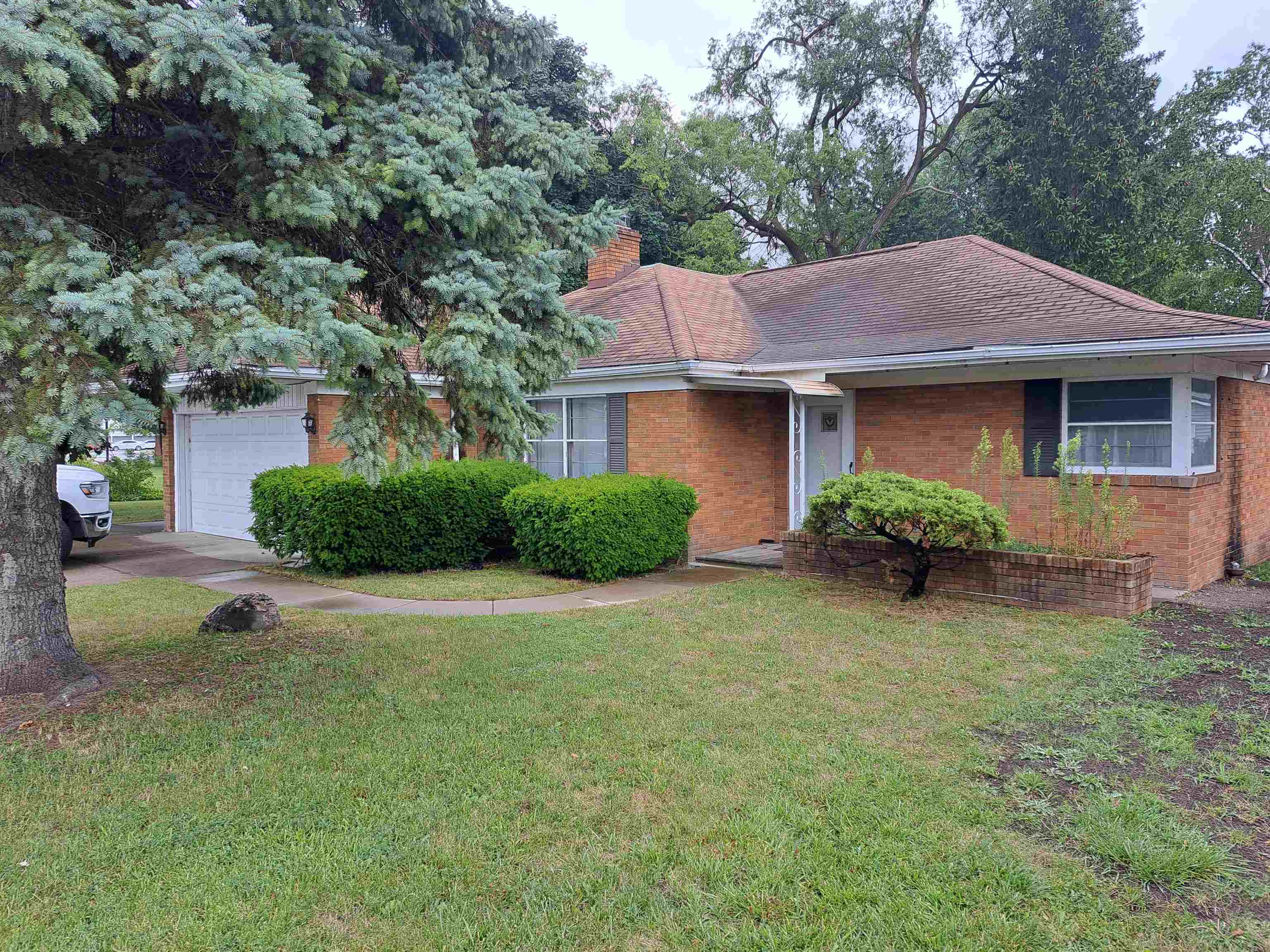 Property Photo:  3452 Wilder Rd  MI 48706 