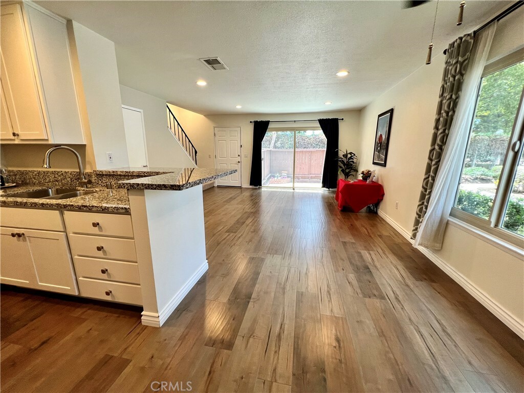 Property Photo:  407 N Park Vista Street D  CA 92806 