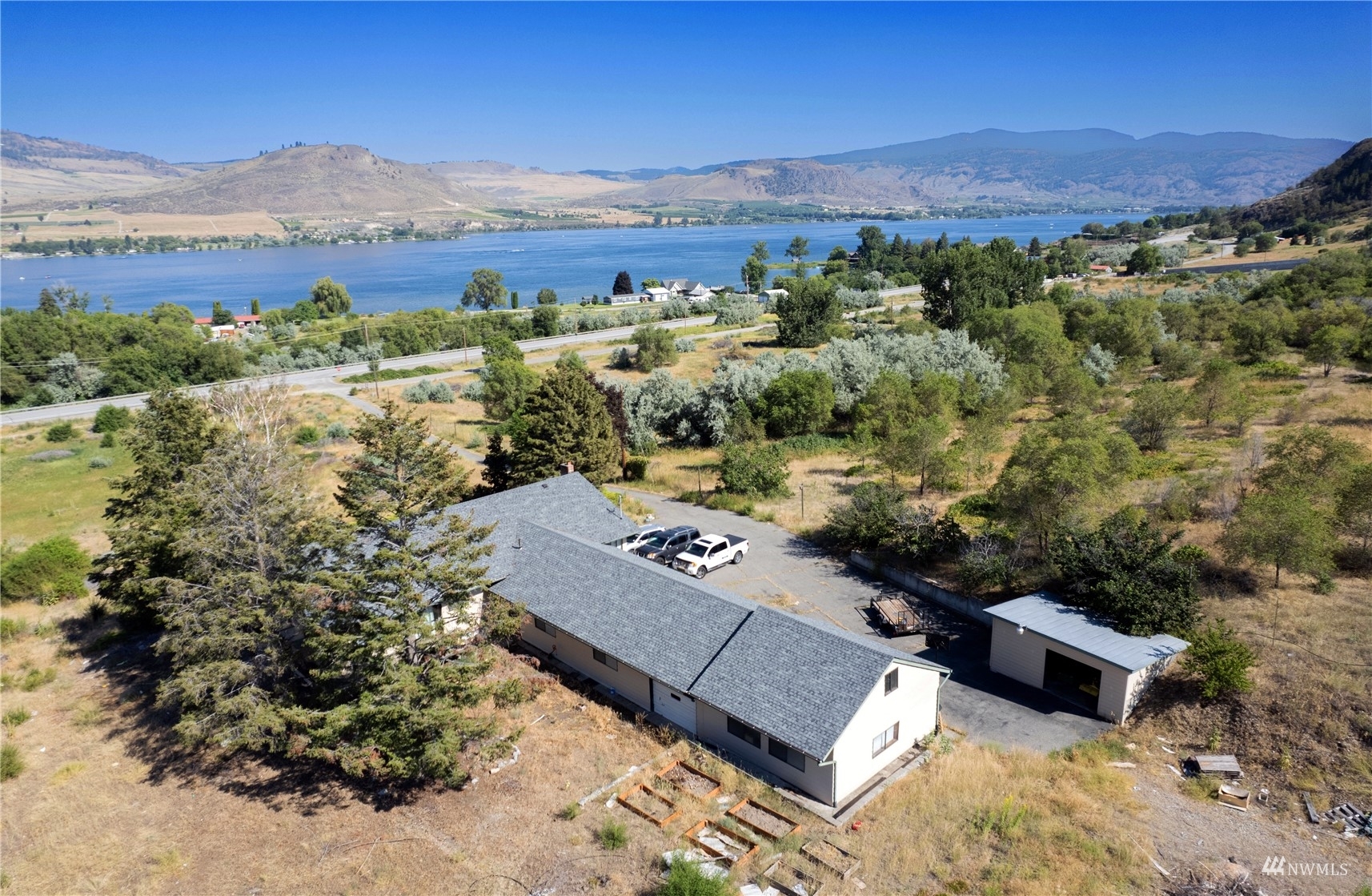 Property Photo:  49 Shirley Road  WA 98844 