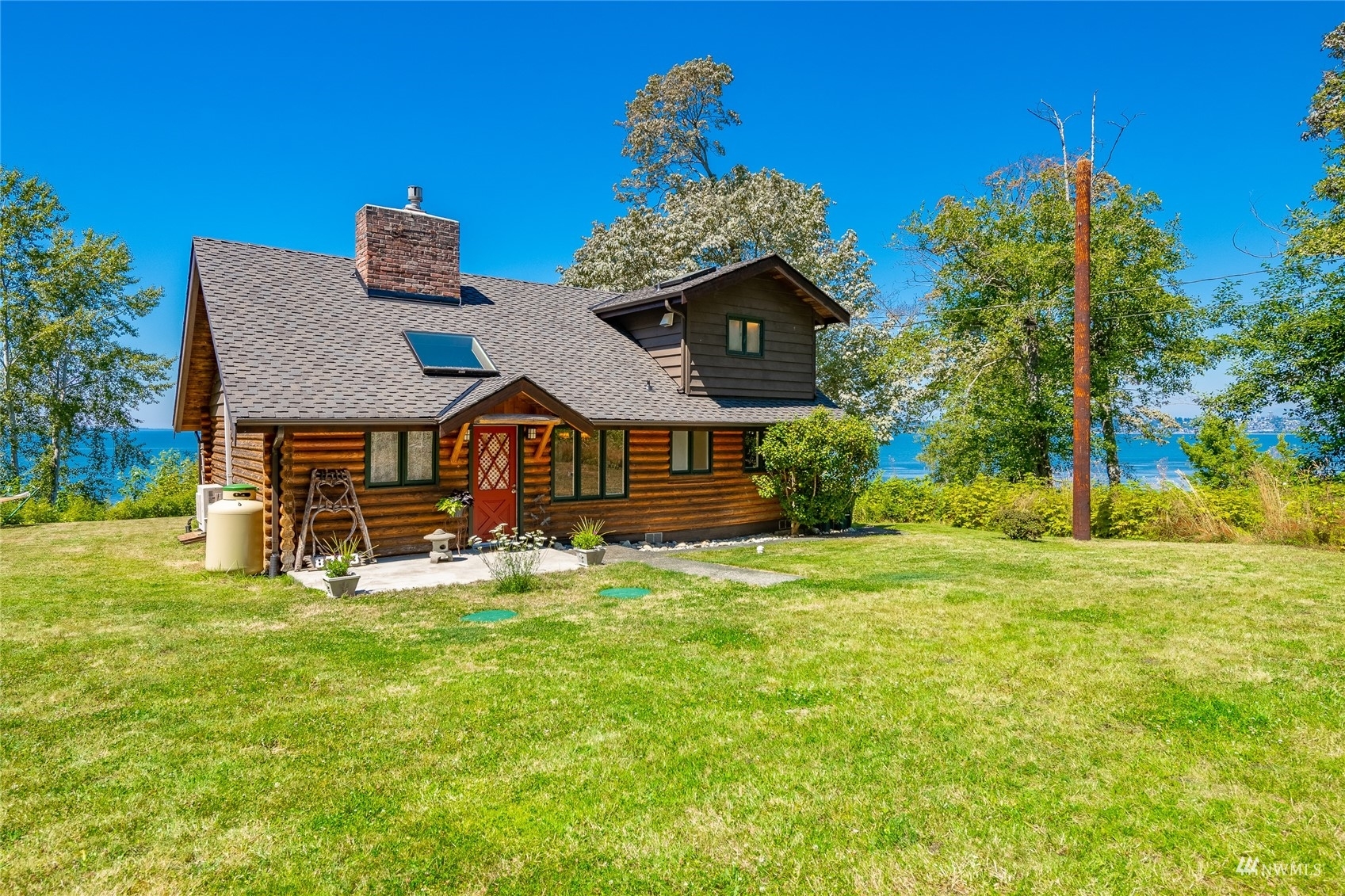 Property Photo:  8703 Oertel Drive  WA 98230 