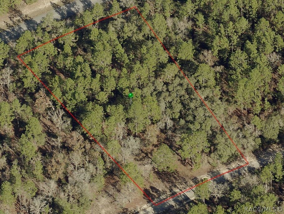 Property Photo:  1648 W Donner Drive  FL 34434 