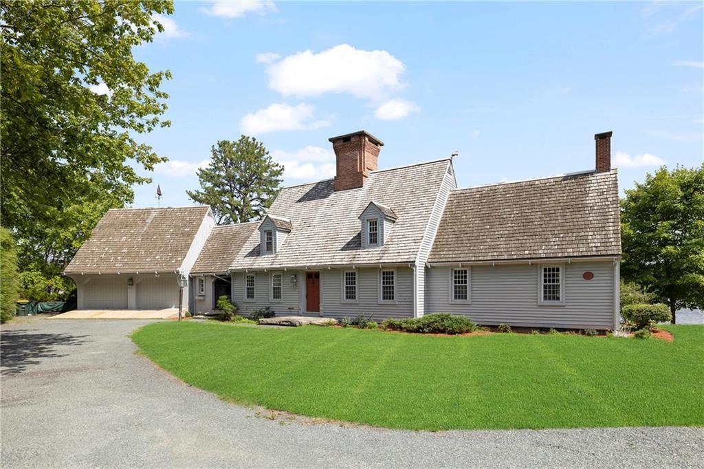 Property Photo: 430 Camp Dixie Rd RI 02859